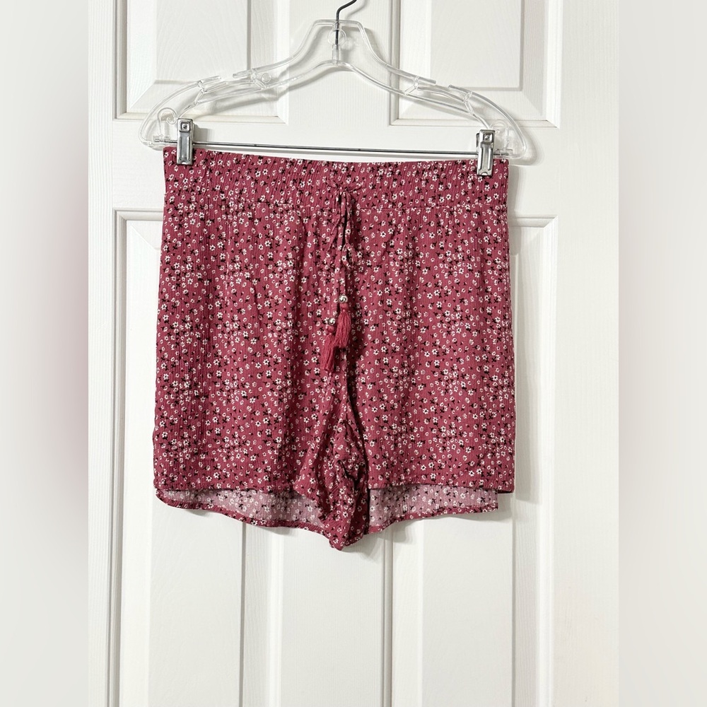 Floral Women's Shorts